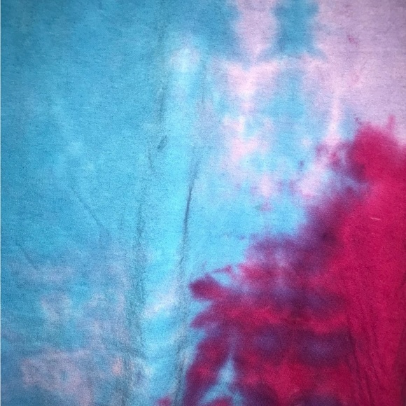 Rare Licensed Tie-dye Barbie Shirt - Picture 2 of 5